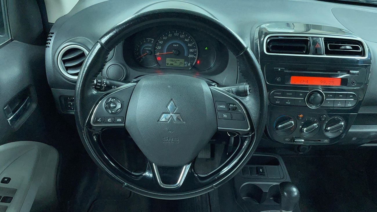 Mitsubishi Attrage GLX HIGHLINE, миниатюра 4