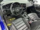 Volkswagen Golf 2018 Volkswagen Golf R, Warranty, Full VW Service History, Full Options, GCC
