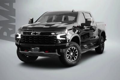 Chevrolet Silverado ZR2 6.2