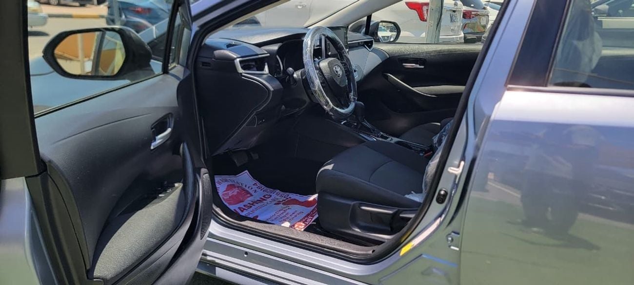 Toyota Corolla SE