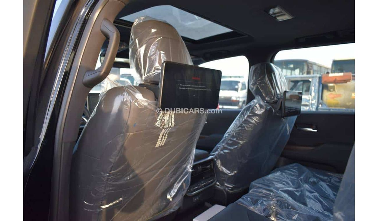 تويوتا لاند كروزر LC 300 3.3L DSL- VX+ - 7STR -23YM  - EURO (EXPORT OFFER)