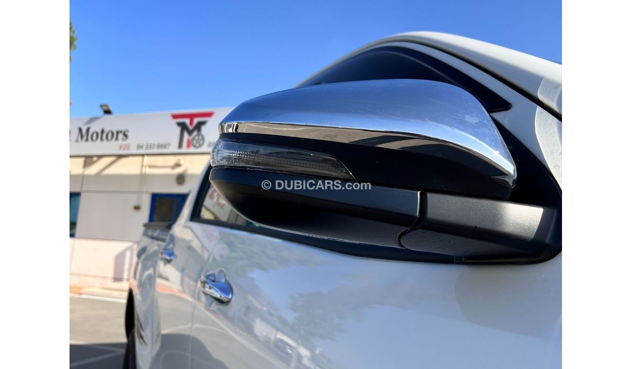 Toyota Hilux TOYOTA HILUX 2.8L AT FULL OPTION 2022