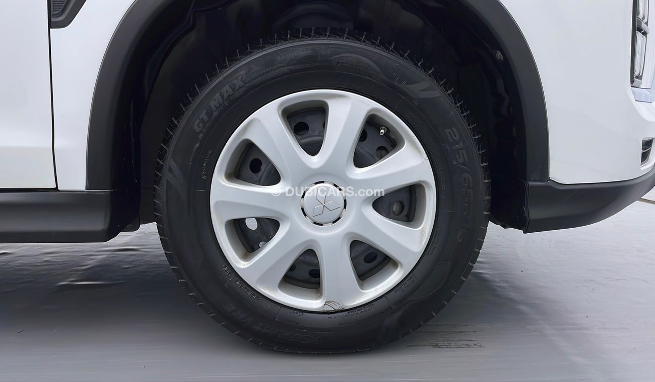 Mitsubishi ASX GLX LOW 2 | Under Warranty | Inspected on 150+ parameters