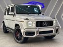 Mercedes-Benz G 63 AMG Mercedes-Benz G63 - AMG
