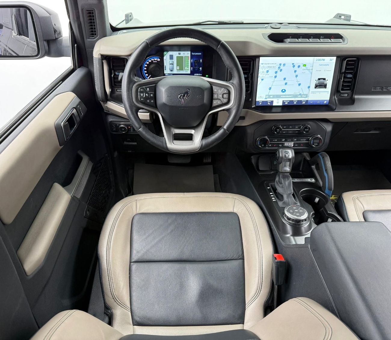 فورد برونكو 2021 Ford Bronco Wildtrak,Jan/2027 Agency Warranty+Service Contract, Full Service History, GCC