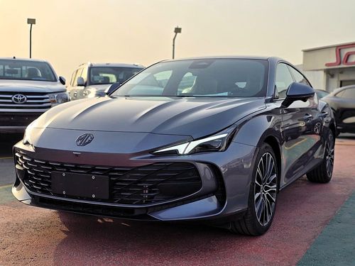 MG 7 MG 7 LUXURY 1.5T A/T GREY COLOR 2025