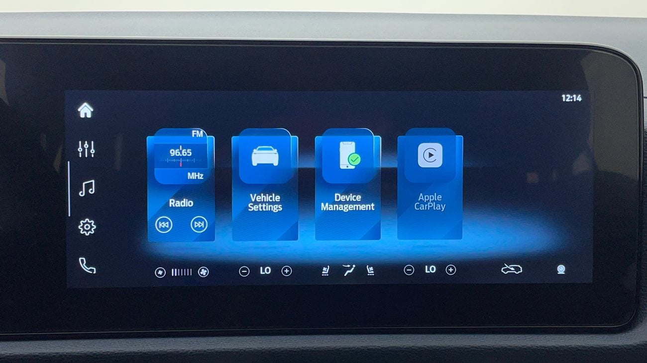 فورد تيريتوري TITANIUM 1.8 | بدون دفعة مقدمة | اختبار القيادة في المنزل