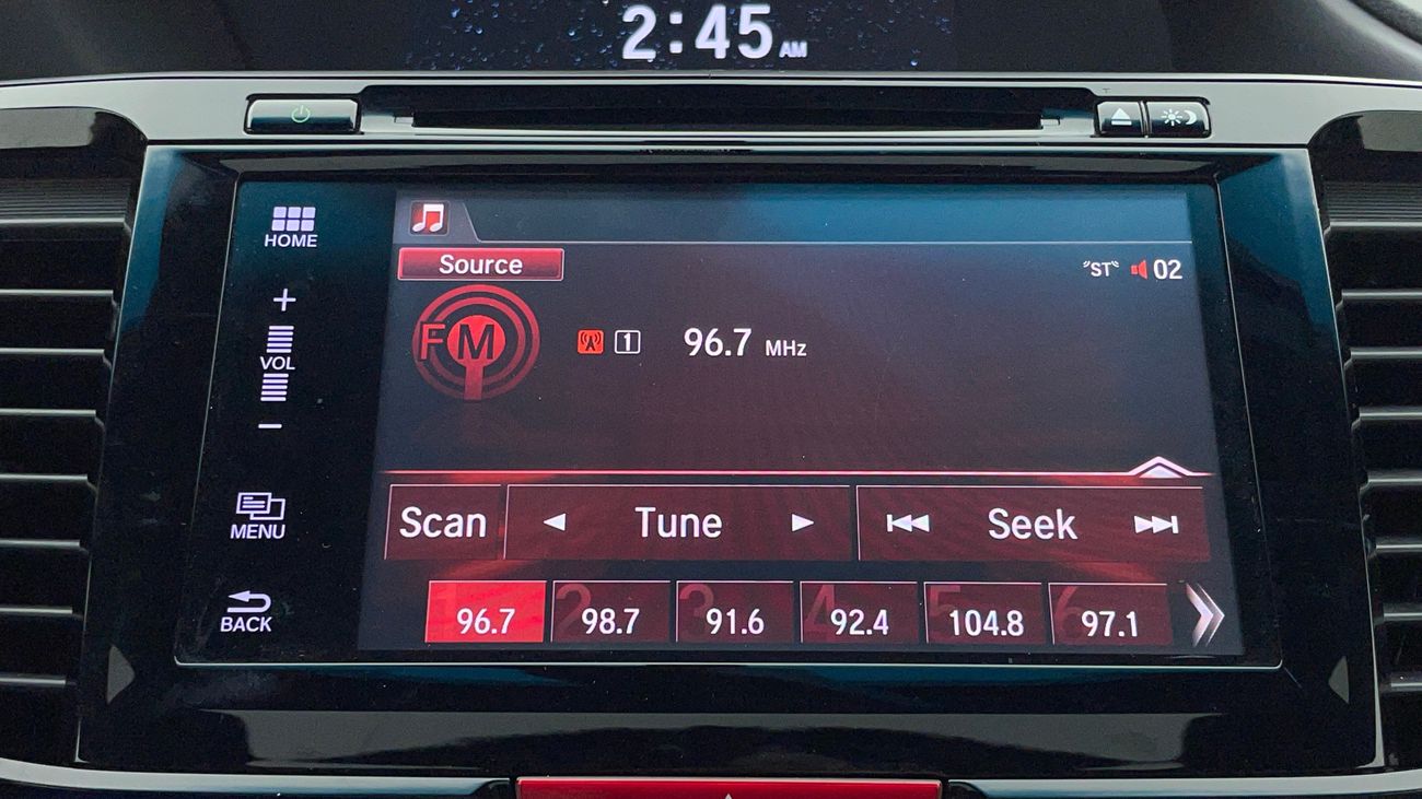 هوندا أكورد EX COUPE 2.4 | بدون دفعة مقدمة | اختبار قيادة مجاني للمنزل