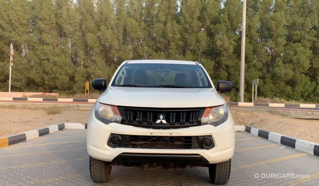 Mitsubishi L200 2016 4x4 Ref#480