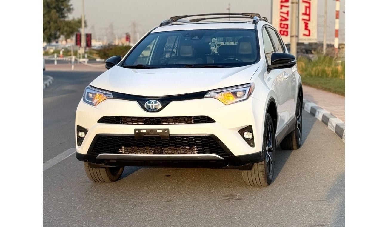 Toyota RAV4 VXR HEV 2.5L (219 HP) AWD