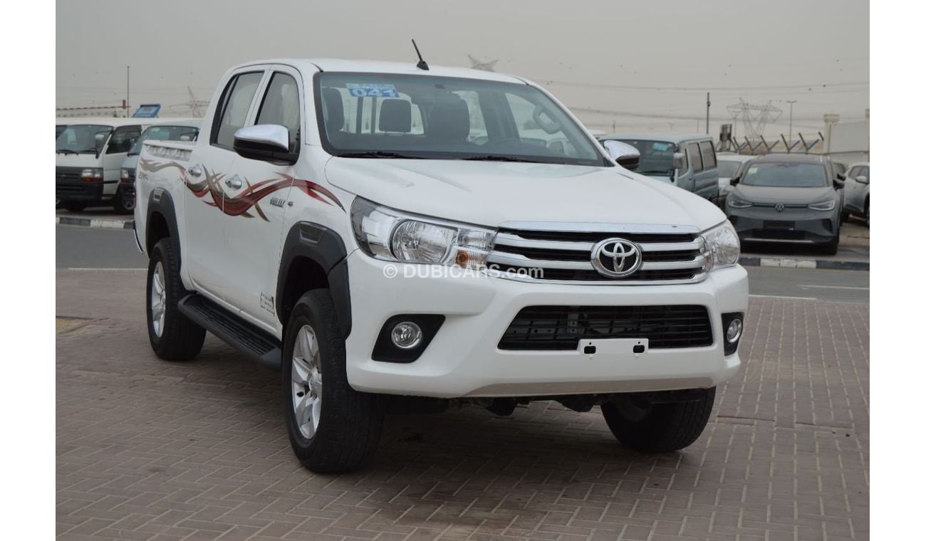 Toyota Hilux Full option clean car