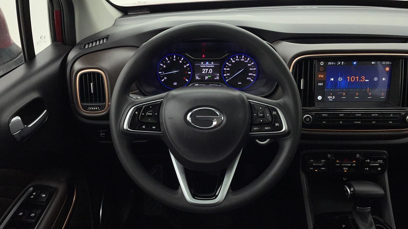 GAC GS3 GE 1.3 | Zero Down Payment | Home Test Drive