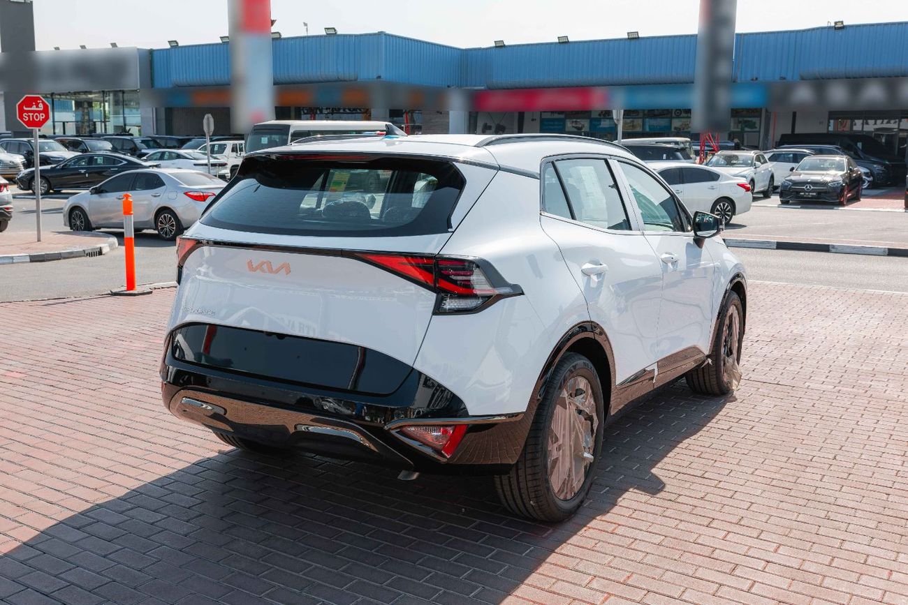 Kia Sportage EX 2.0L