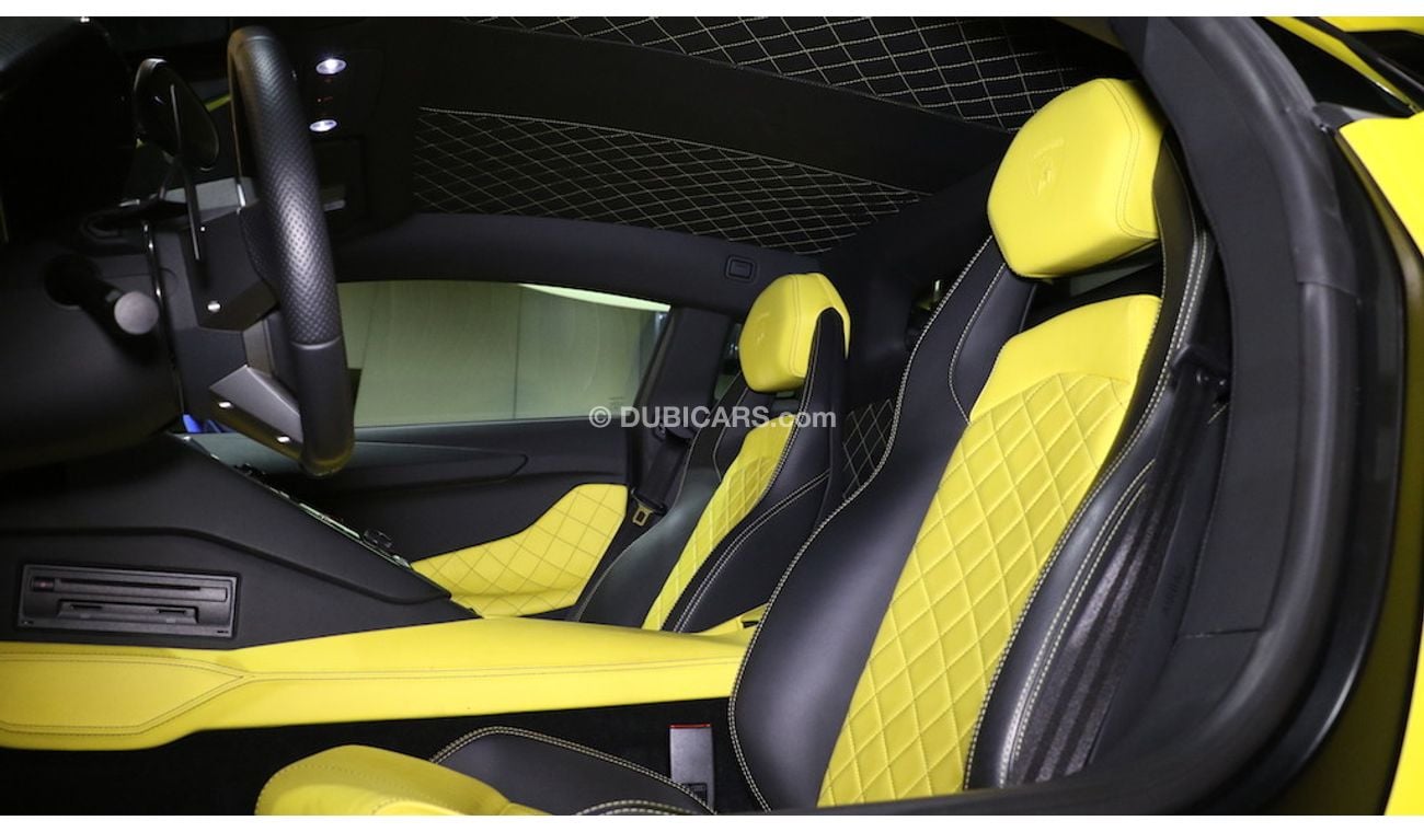 Lamborghini Aventador LP720-4 50th Anniversary 1 OF 100