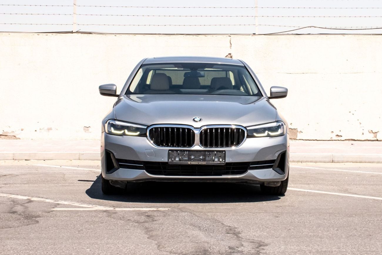 BMW 520i M SPORT