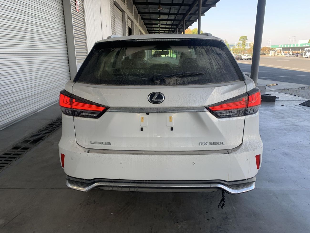 Lexus RX350 Lexus RX350L 7- Seater 2022 For Local