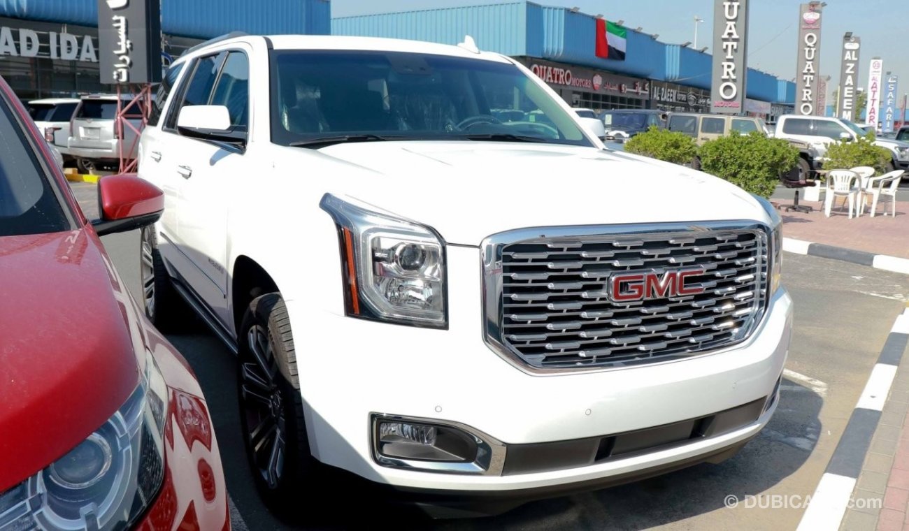 جي أم سي يوكون Denali