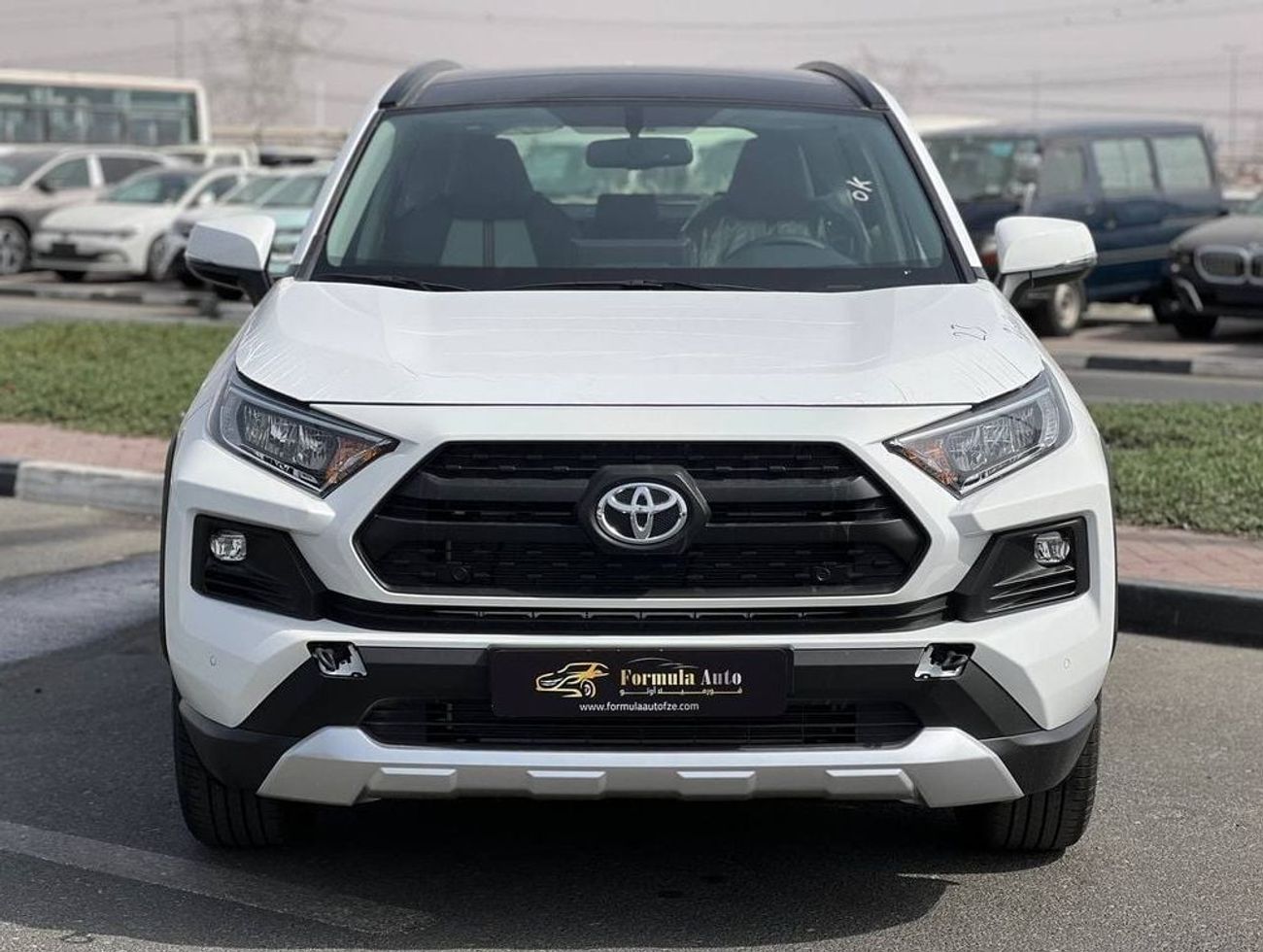 تويوتا راف ٤ ADVENTURE 2.5L 4WD PTR A/T // 2025 // FULL OPTION WITH PANORAMIC , LEATHER  & POWER SEATS // SPECIAL