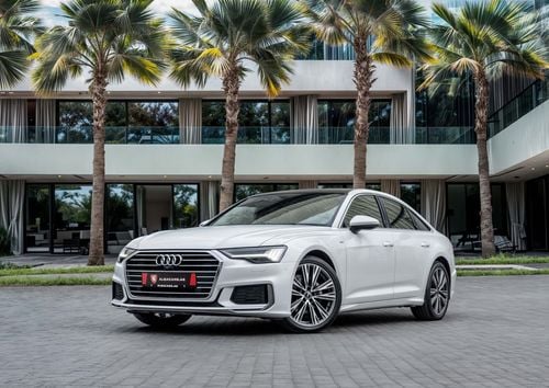 Audi A6 A6 S-Line | 2,115 P.M | 0% Downpayment | Audi A6 S-Line | Audi Warranty!
