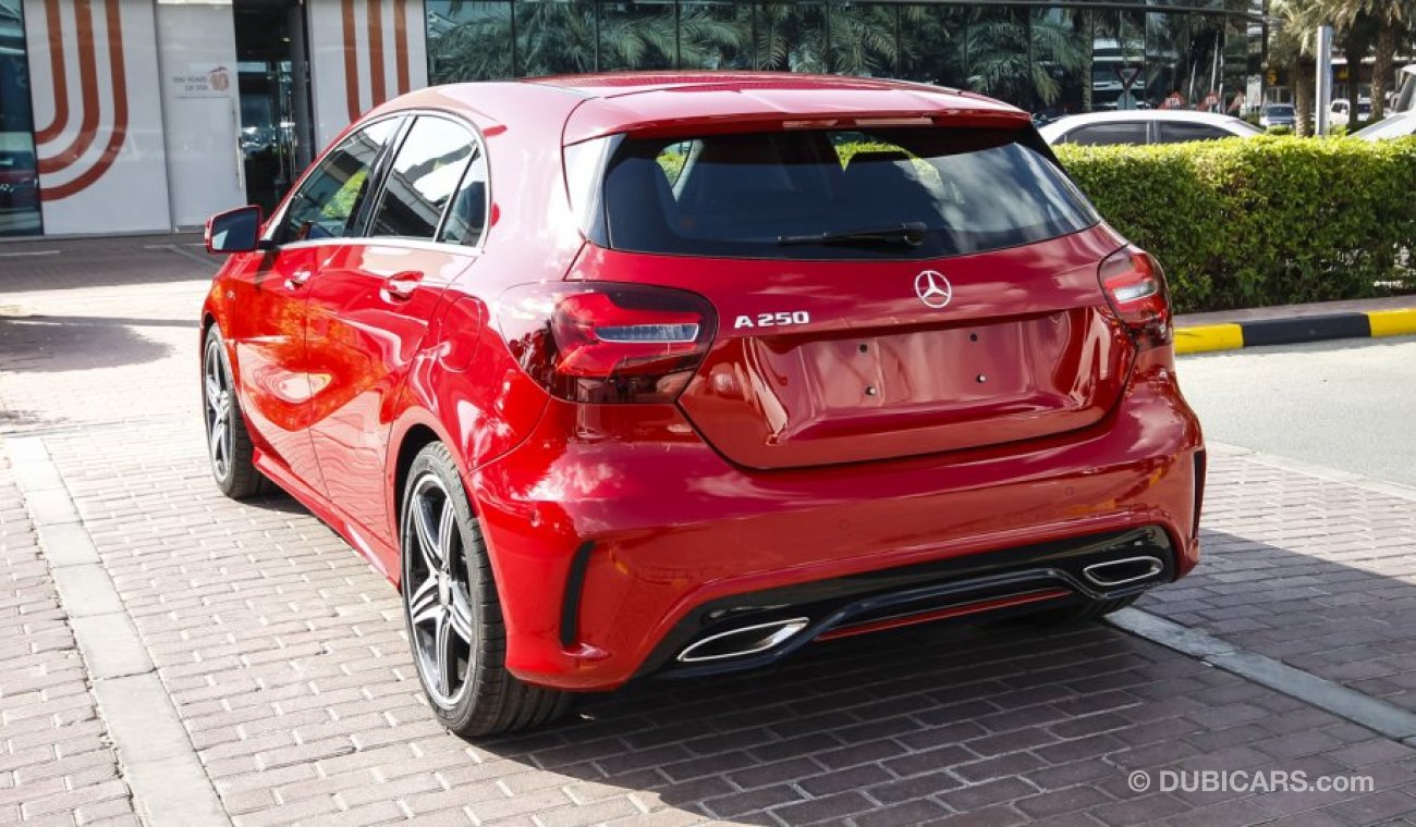 Mercedes-Benz A 250