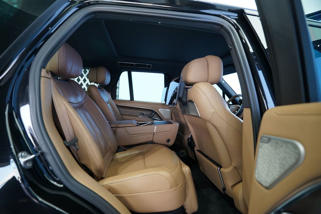 لاند روفر رينج روفر Autobiography P530 4.4L