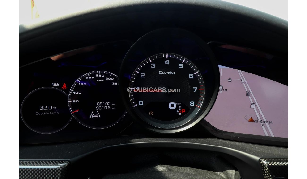 Porsche Panamera 971