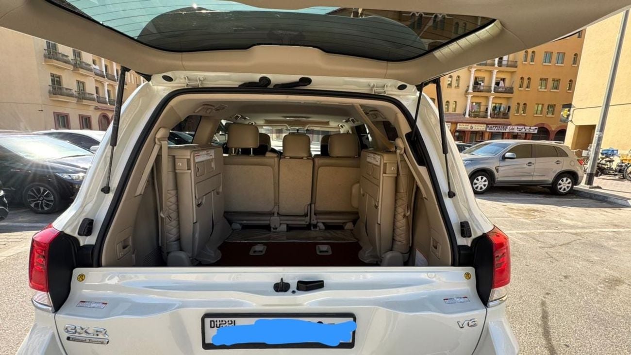 تويوتا لاند كروزر GXR 4.0L