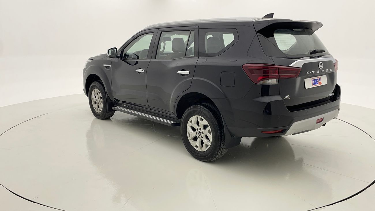 نيسان إكستيرا TITANIUM 2.5 | بدون دفعة مقدمة | اختبار القيادة في المنزل