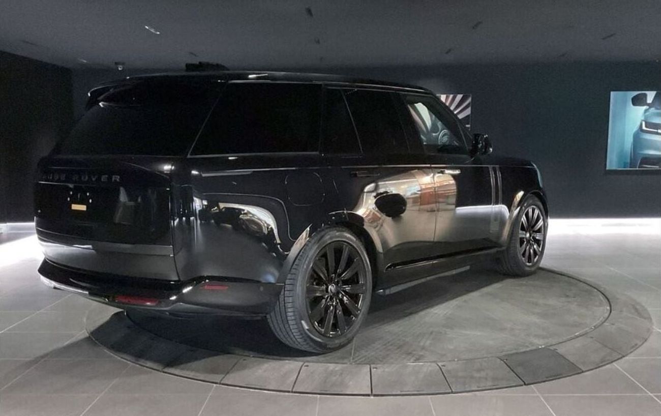 Land Rover Range Rover SE P400 3.0L