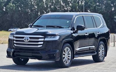 Toyota Land Cruiser GXR