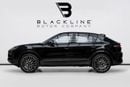 Porsche Cayenne Base Coupe 2025 Porsche Cayenne Coupe, March 2027 Porsche Warranty, Low KMs, GCC