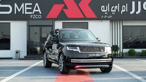لاند روفر رينج روفر Autobiography P530 4.4L V8 BLACK 2025 MY Export Price