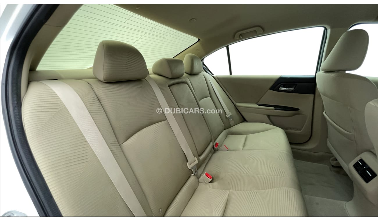 Honda Accord LX B 2.4 | Zero Down Payment | Free Home Test Drive