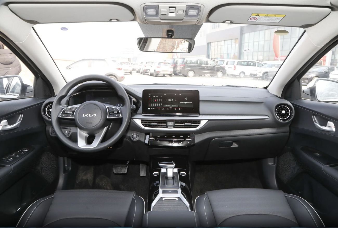 Kia K3 EX DLX 1.5L IVT