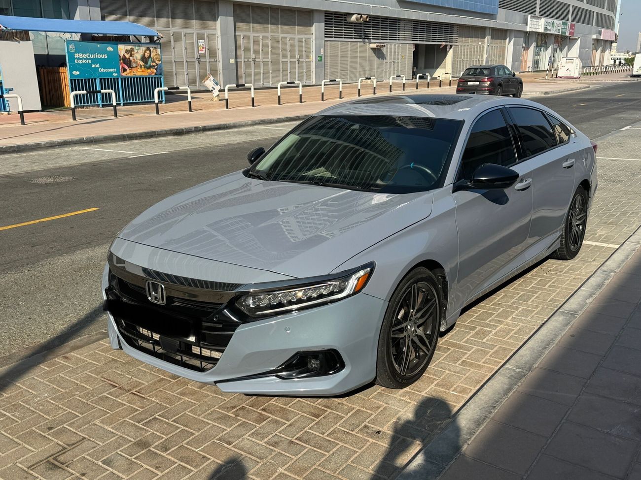 هوندا أكورد