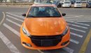 Dodge Dart fresh and imported and very clean inside out and ready to drive