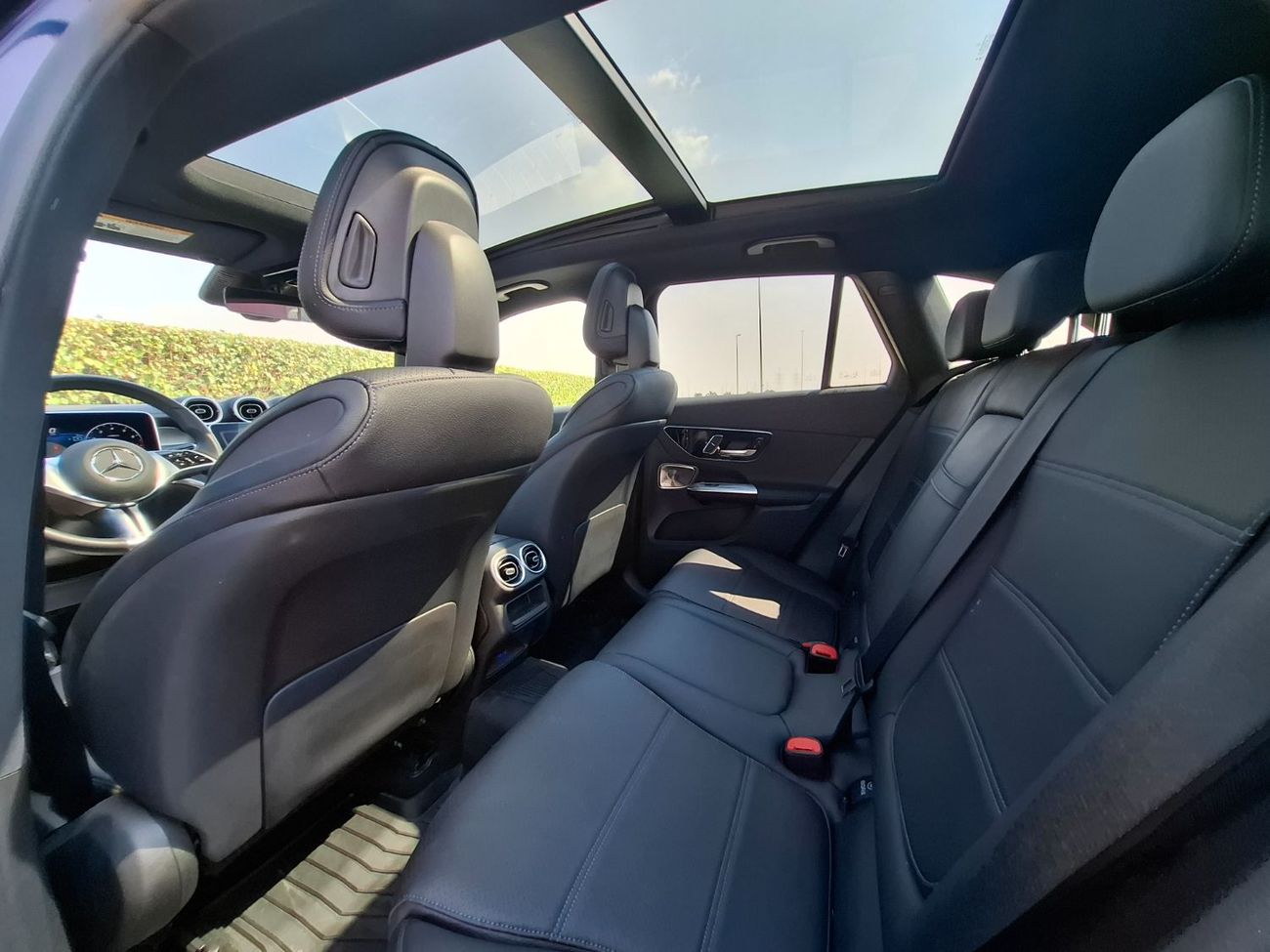 مرسيدس بنز GLC 300 مرسيدس glc300 2024