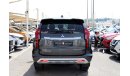 Mitsubishi Montero GLX ACCIDENTS FREE - ORIGINAL PAINT - GCC - PERFECT CONDITION INSIDE OUT - FULL OPTION