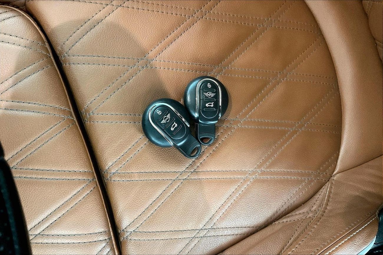 ميني كوبر إس Standard | National Day Celebration | شامل الضمان | 0 ﺪﻔﻋﺓ ﺃﻮﻟﻯ