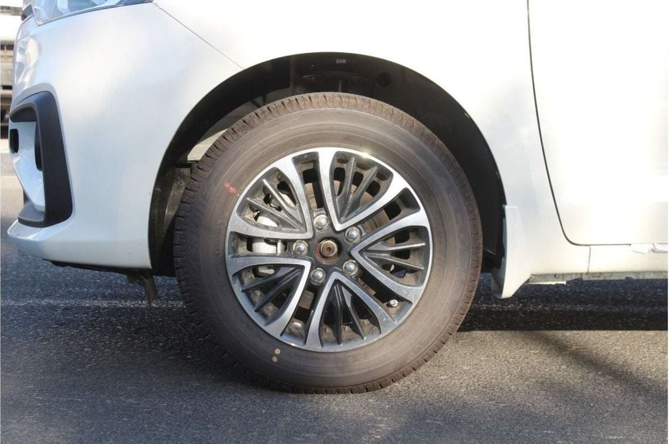 سوزوكي ايرتيغا 2025 SUZUKI ERTIGA 1.5L GLX FULL OPTION