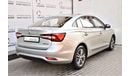 MG 5 AED 799 PM LUXURY 1.5L GCC DEALER WARRANTY