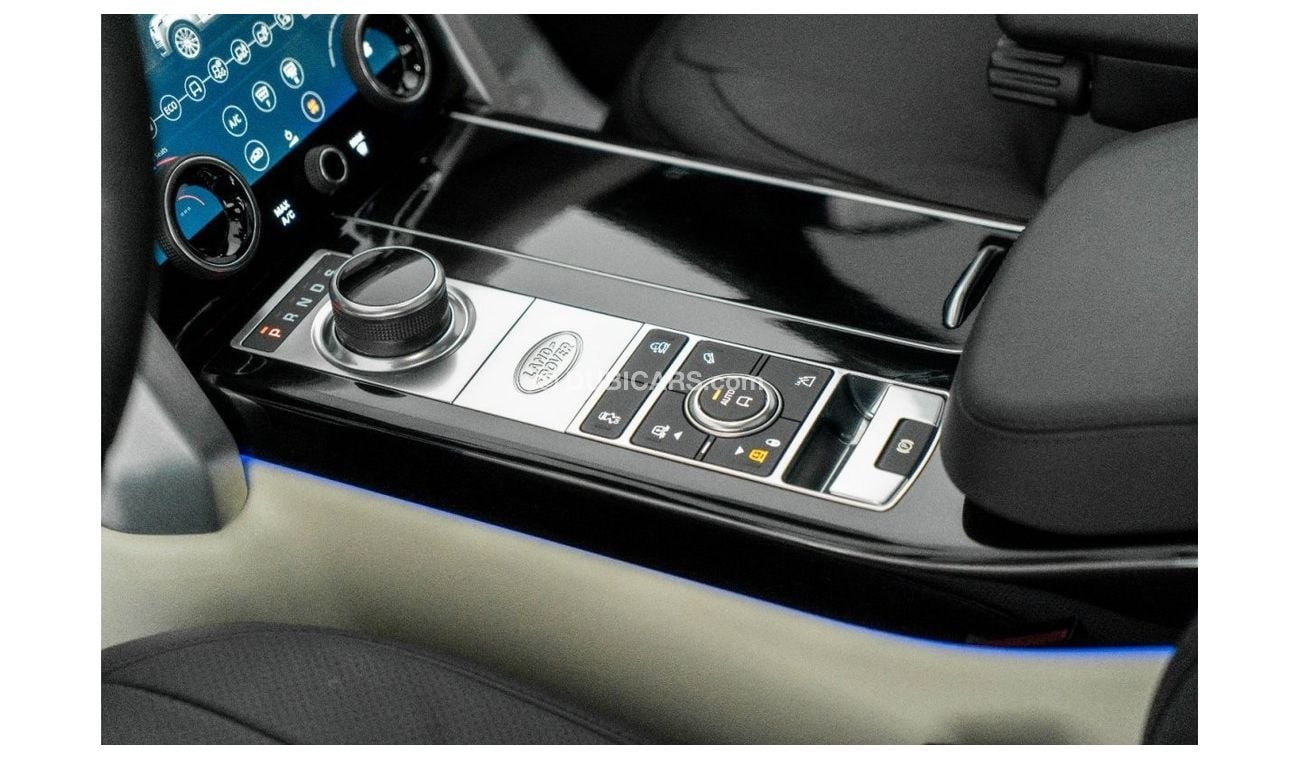 لاند روفر رينج روفر 2021 Range Rover Vogue P525 Long Wheelbase / V8 Supercharged / 525BHP