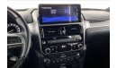 لكزس GX 460 Platinum | سنة ضمان مجانية | خالية من أضرار الفيضانات