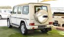 Mercedes-Benz G 500