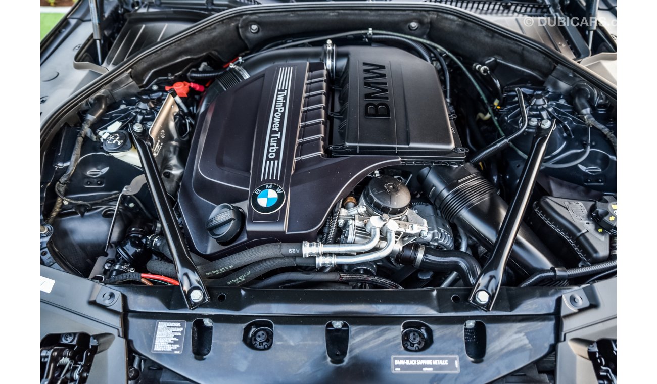 BMW 740Li Li V6 Twin Turbo