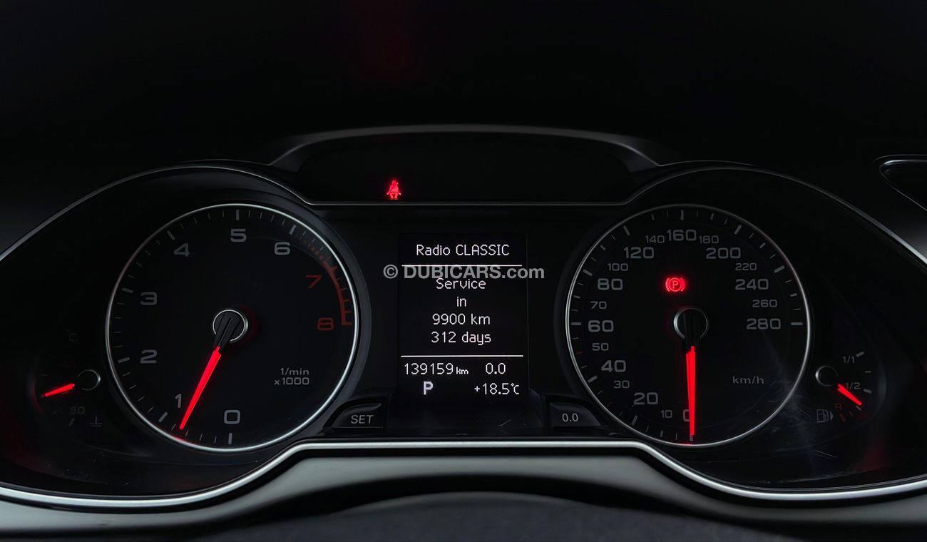 Audi A4 25 TFSI 1.8 | Zero Down Payment | Free Home Test Drive