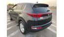 كيا سبورتيج 2018 KIA SPORTAGE / MID OPTION