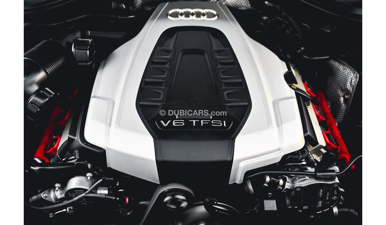 Audi A8 L 50 TFSI  | 2,152 P.M  | 0% Downpayment | Magnificent Condition!