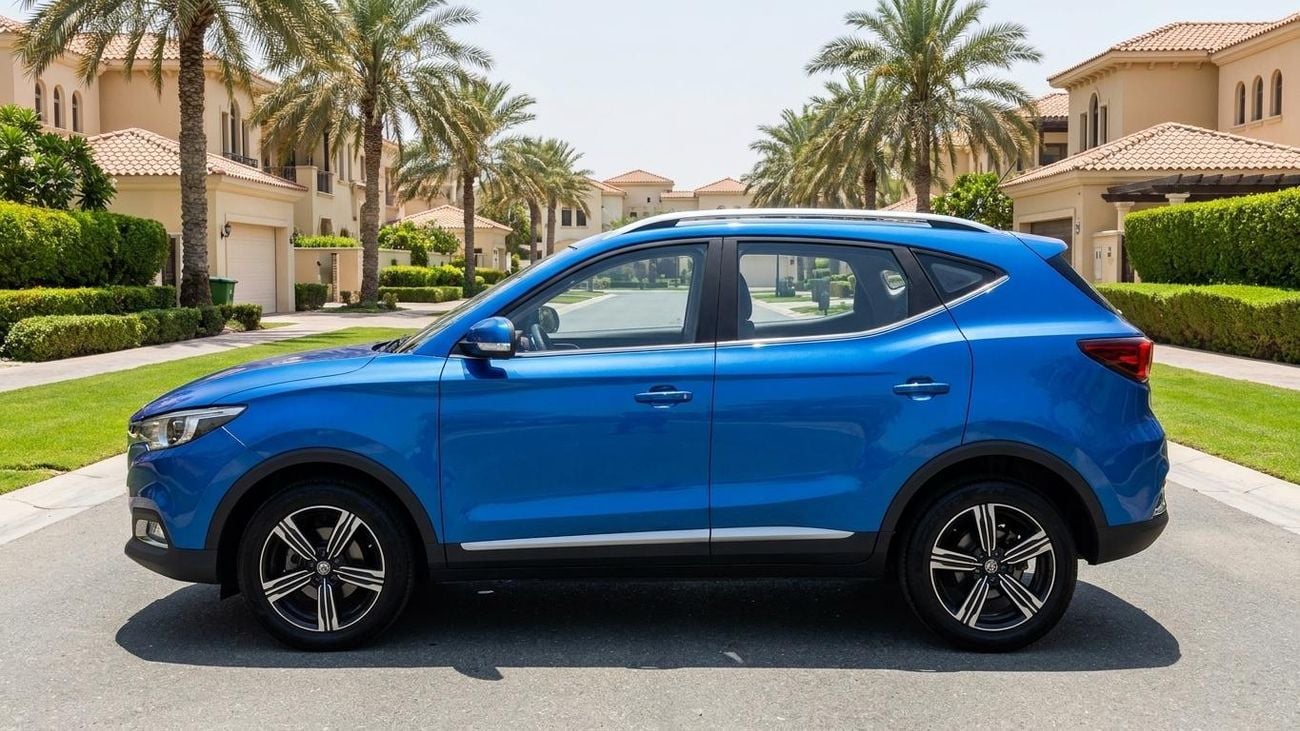 MG ZS 2018 | AED 470/Month | 0 DP | 30 Day Return | Warranty | Service History