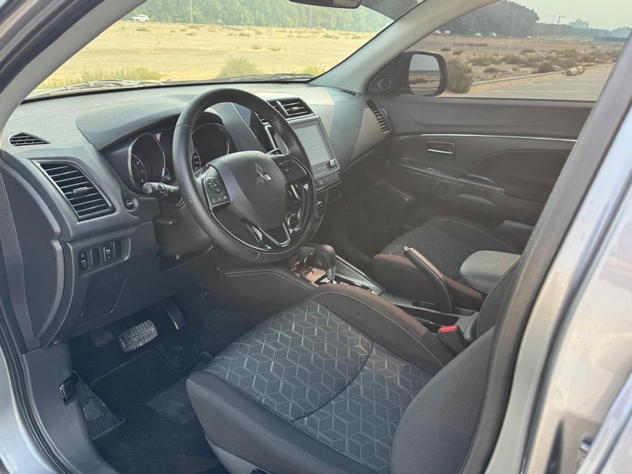 ميتسوبيشي ASX 2024 GCC Mitsubishi ASX